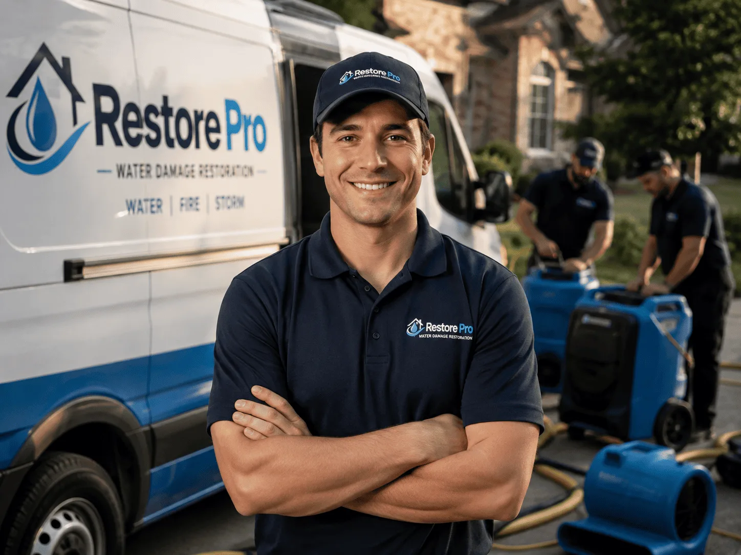Water Damage Restoration company in Chappells, SC