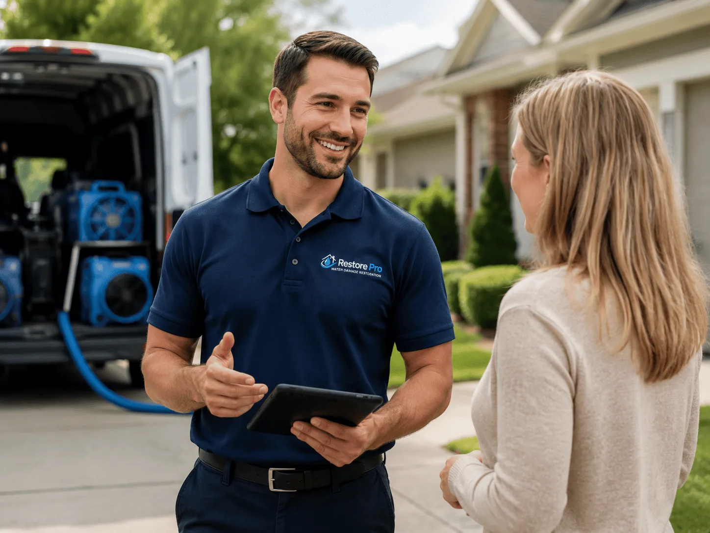 Water Damage Restoration Chappells, SC FAQs